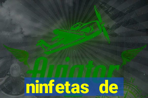 ninfetas de programa na baixada fluminense
